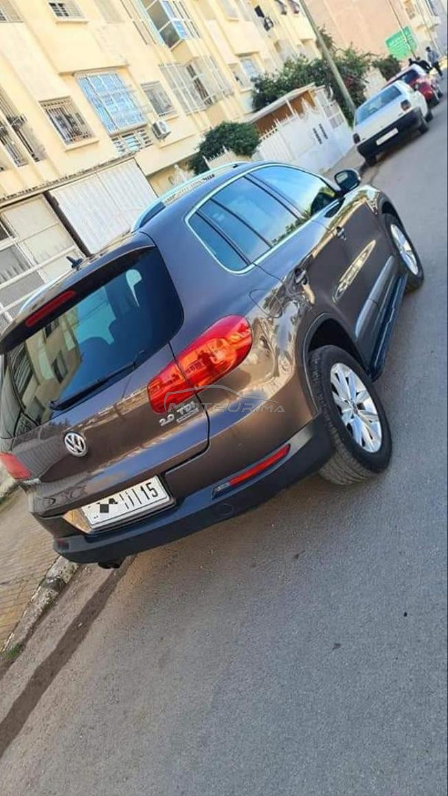 vente tiguan