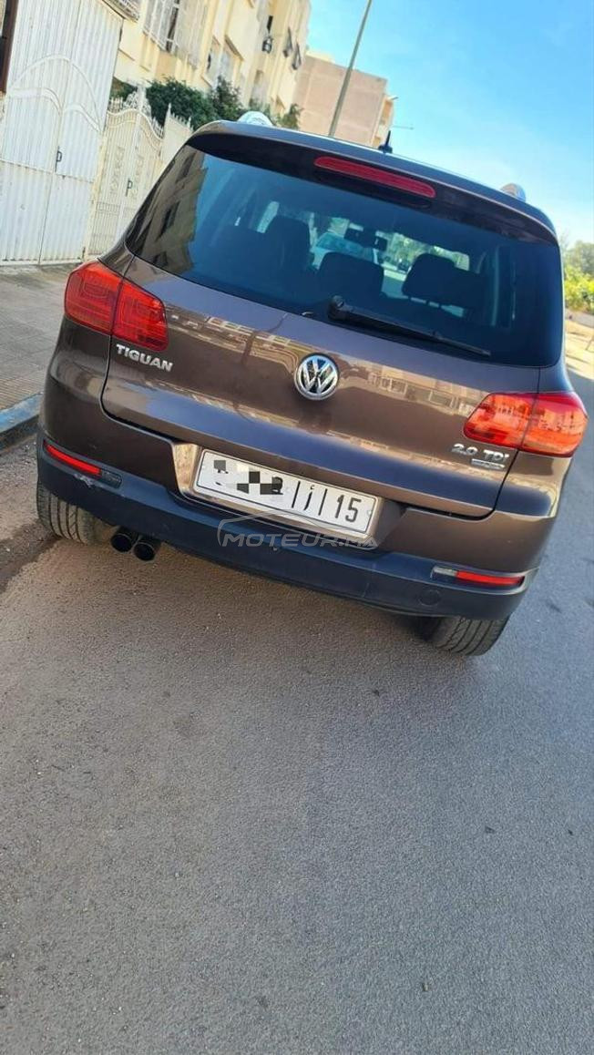 vente tiguan