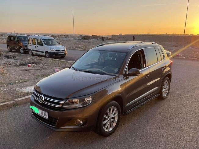 vente tiguan