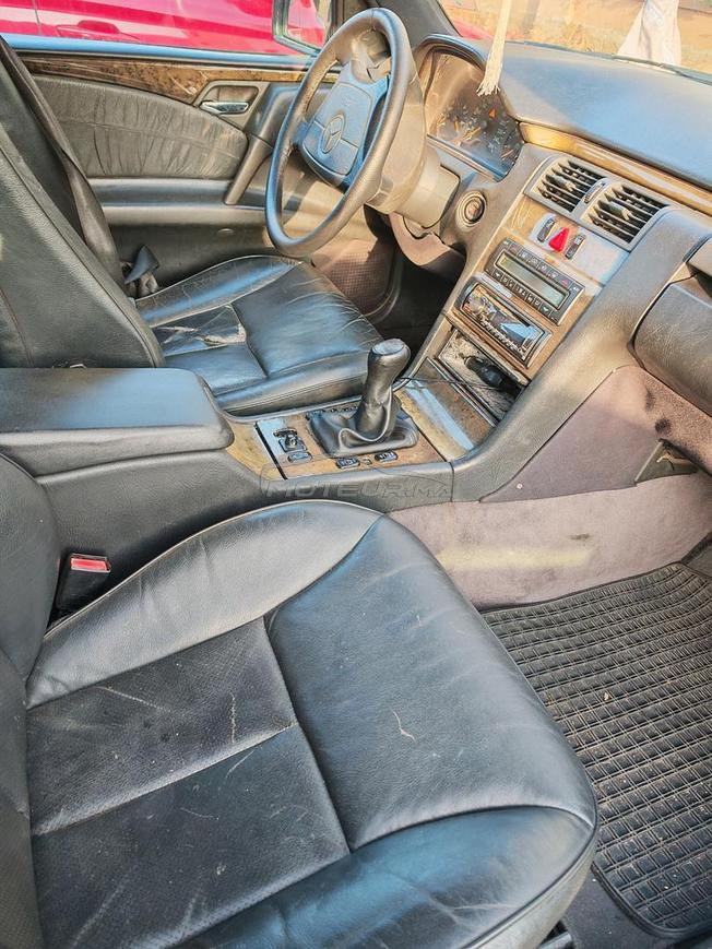 E250 turbo diesel avantdgarde