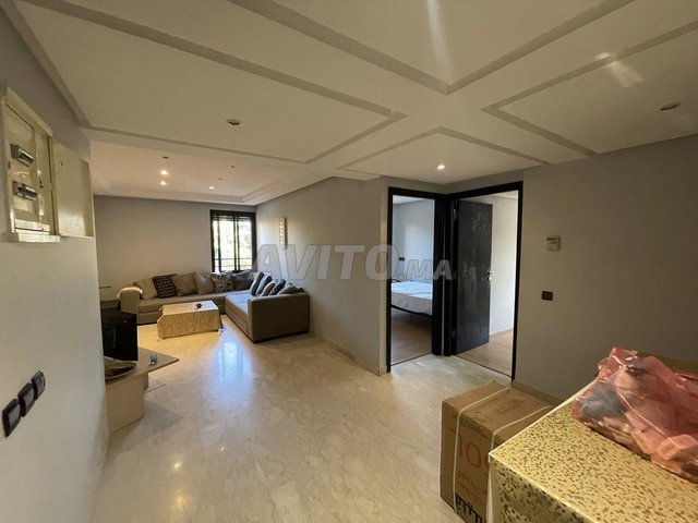 Appartement meublé à Mabrouka