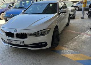 سيارة للبيع BMW Série 3