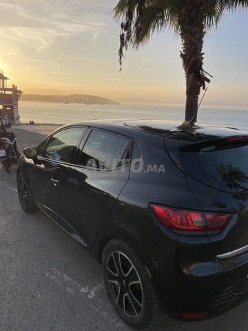 Renault Clio Diesel Manuelle 2014 à Tanger