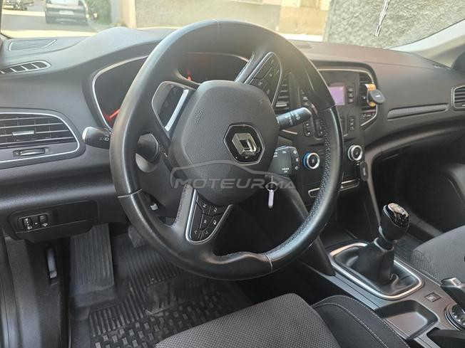 Renault Megane Diesel Manuelle 2021 à Casablanca