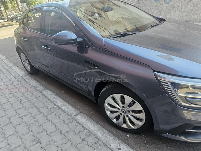 Renault Megane Diesel Manuelle 2021 à Casablanca