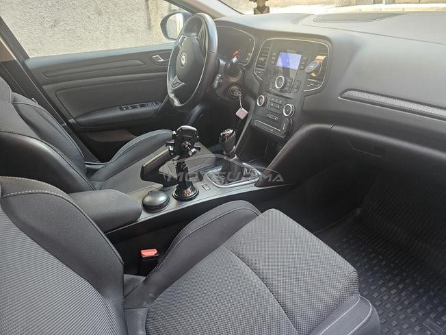 Renault Megane Diesel Manuelle 2021 à Casablanca
