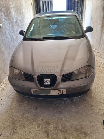 Voiture Seat Cordoba