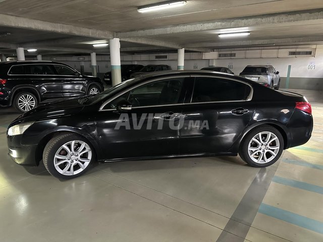 Peugeot 508 Diesel Automatique 2012 à Casablanca