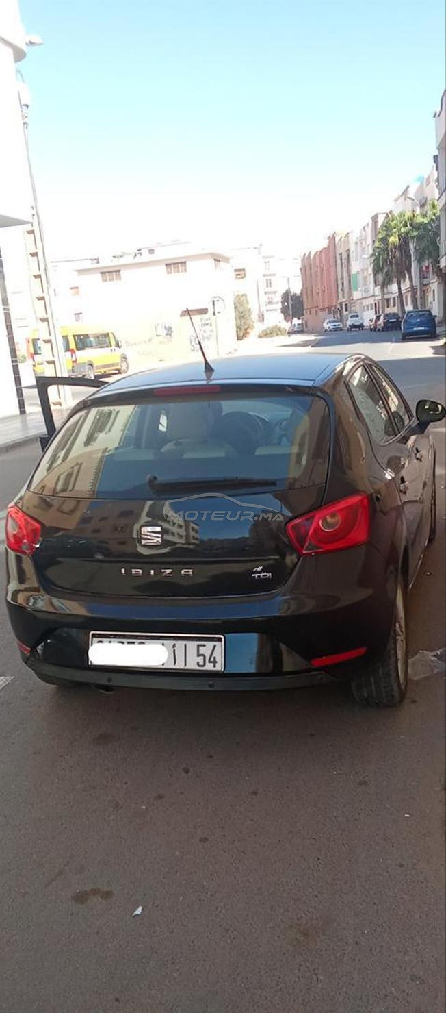 seat Ibiza tdi 