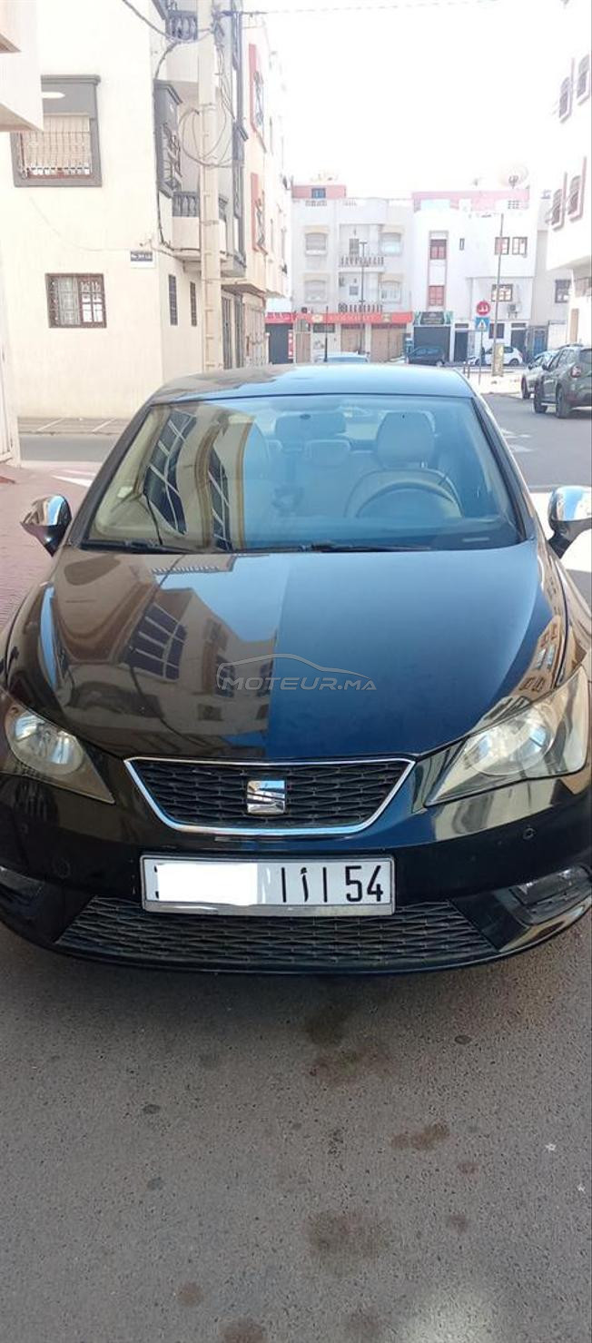 seat Ibiza tdi 