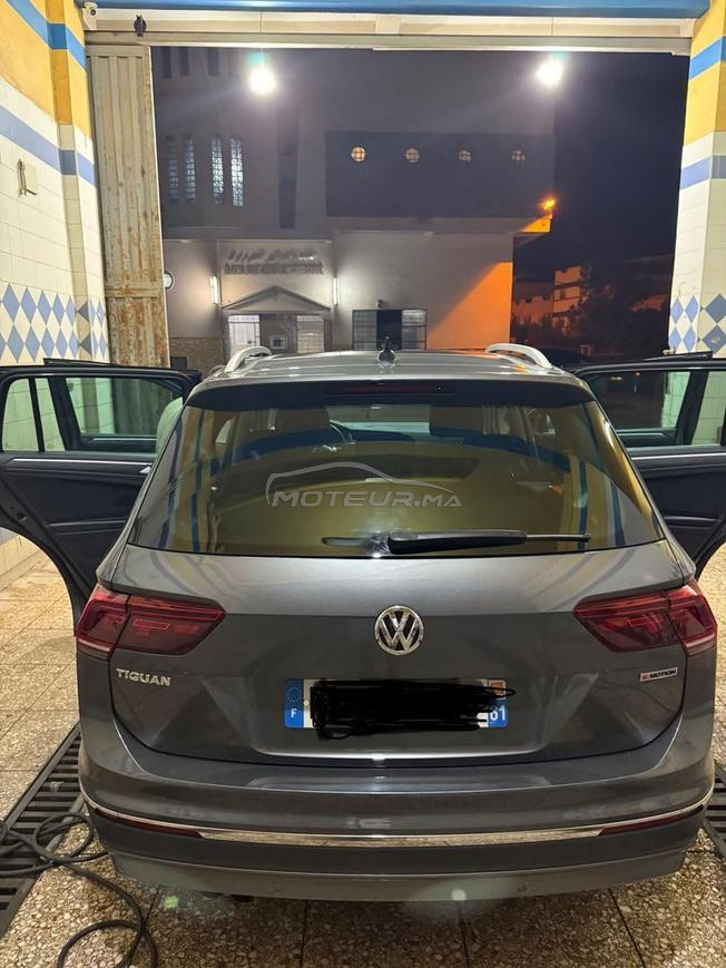 tiguan carat exclusif 