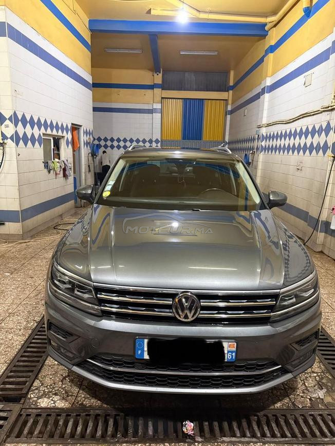 tiguan carat exclusif 
