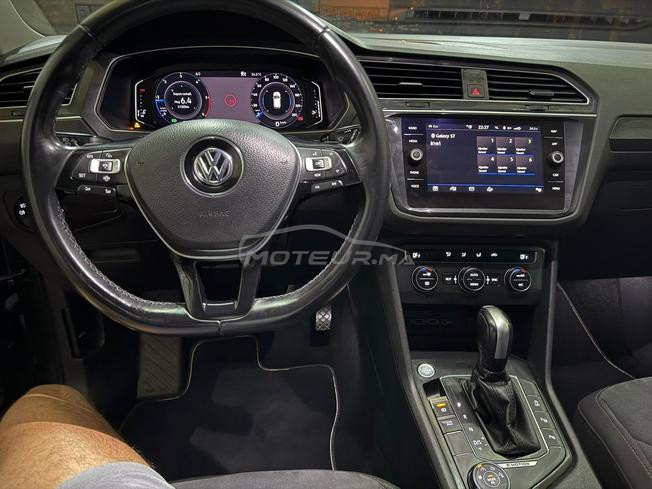 tiguan carat exclusif 