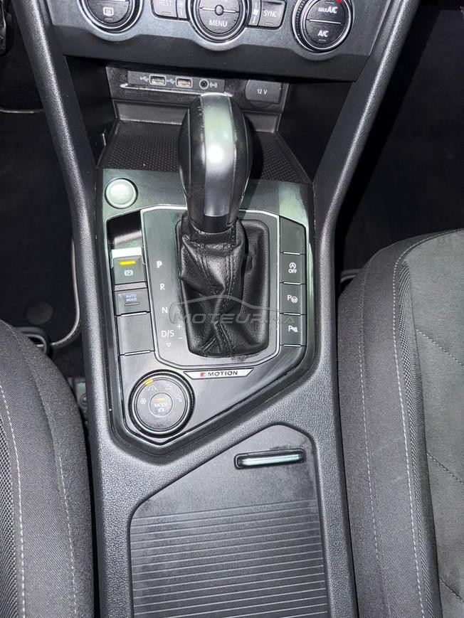 tiguan carat exclusif 