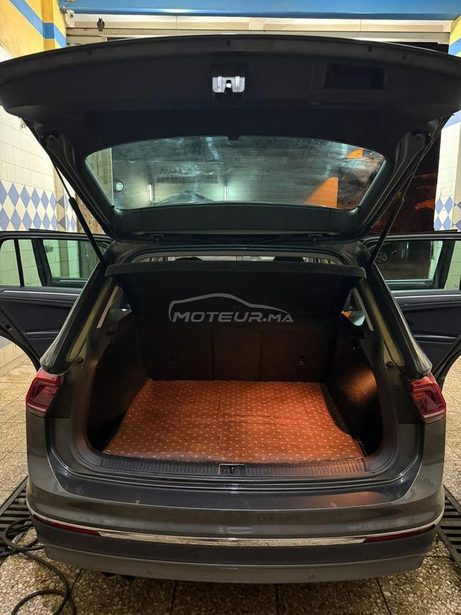 tiguan carat exclusif 