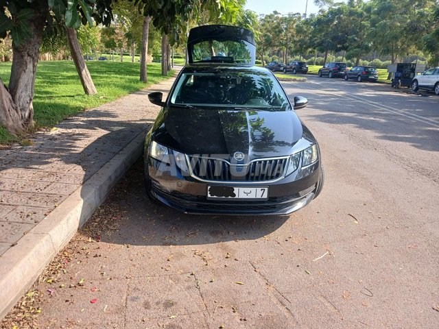 Skoda Octavia Diesel Manuelle 2021 à Rabat