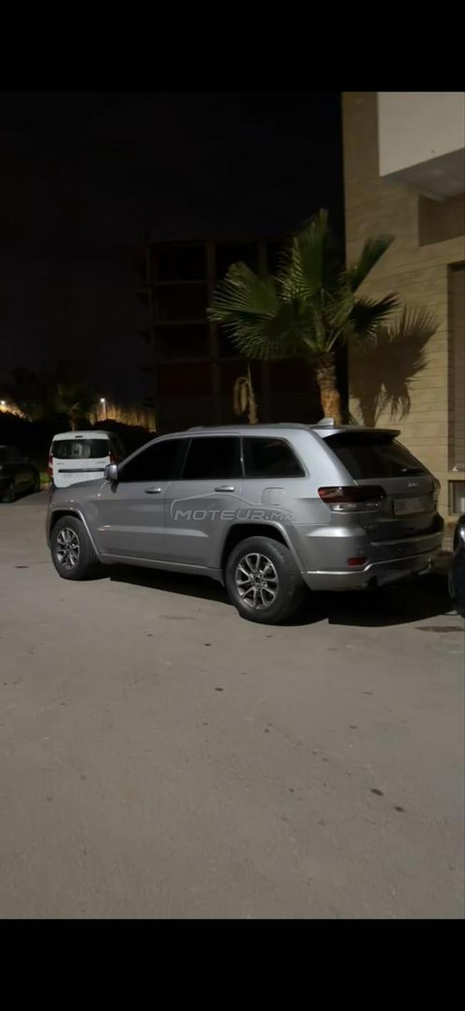 jeep grand cherokee 2016 rabat  