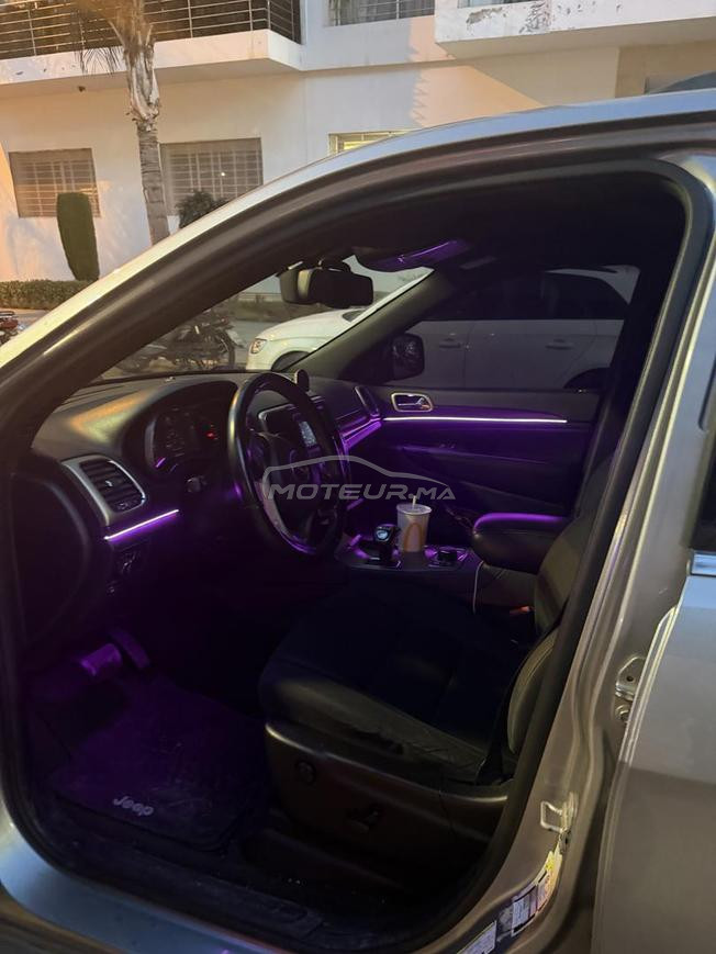 jeep grand cherokee 2016 rabat  