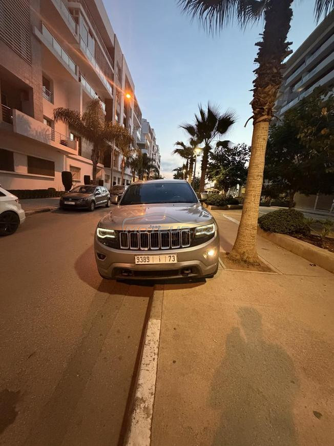 jeep grand cherokee 2016 rabat  