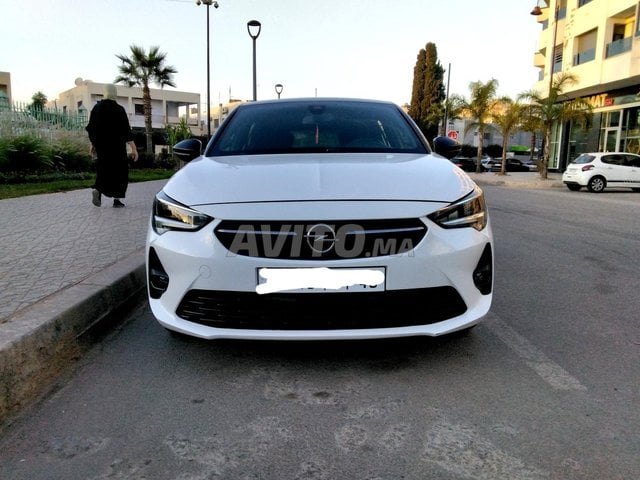 OPEL CORSA DIESEL 2021