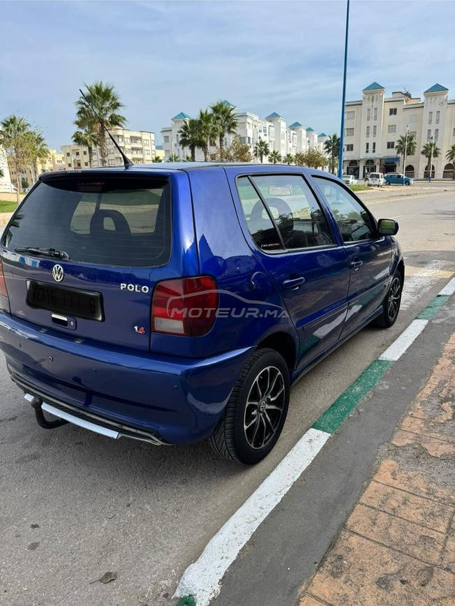 volkswagen polo nouvo