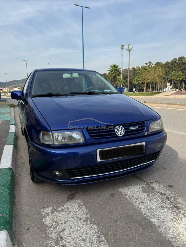 volkswagen polo nouvo