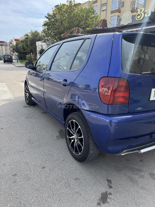 volkswagen polo nouvo