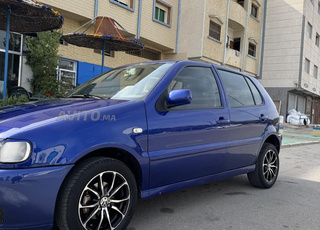 volkswagen polo nouvo