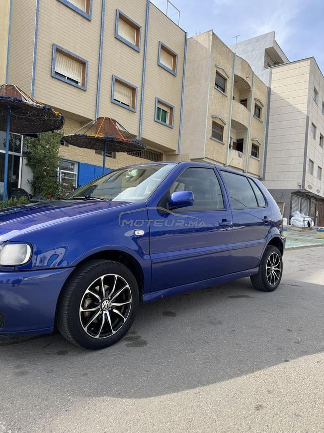 volkswagen polo nouvo