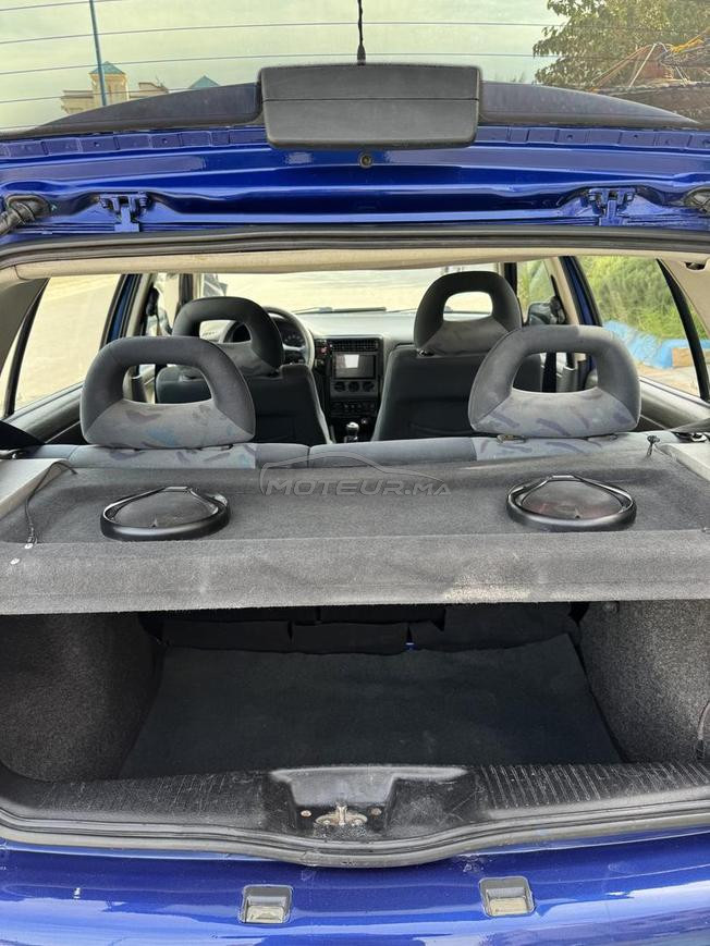 volkswagen polo nouvo