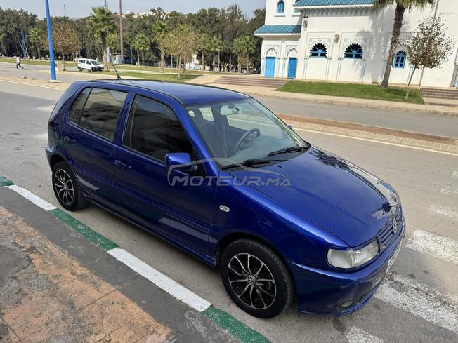 volkswagen polo nouvo
