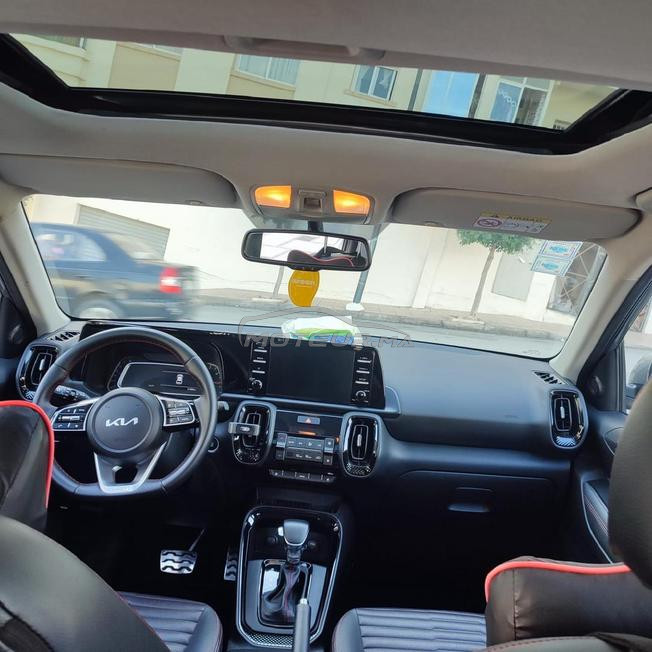 Kia Sonet Essence Automatique 2023 à Tanger