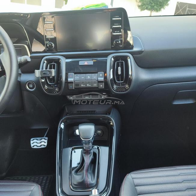 Kia Sonet Essence Automatique 2023 à Tanger