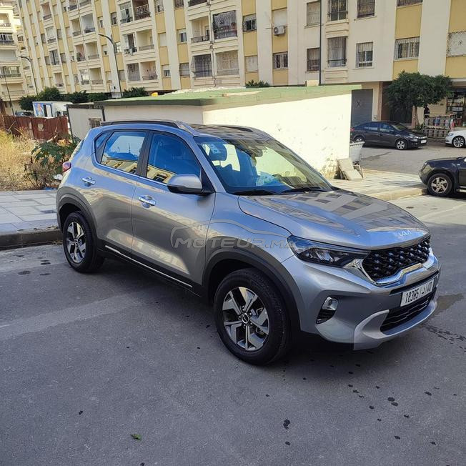 Kia Sonet Essence Automatique 2023 à Tanger