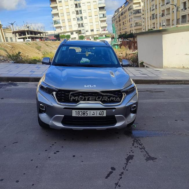 Kia Sonet Essence Automatique 2023 à Tanger