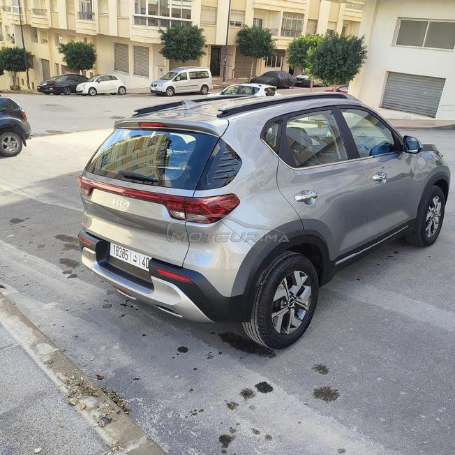 Kia Sonet Essence Automatique 2023 à Tanger