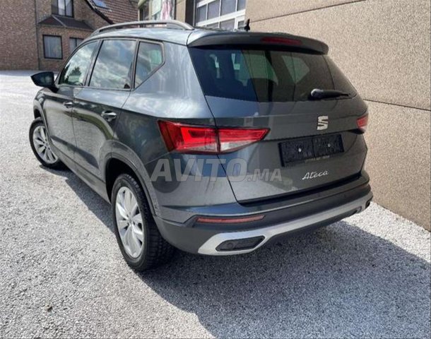 سيات أتيكا ديوانة 2025 فيس ليفت 2.0 TDI