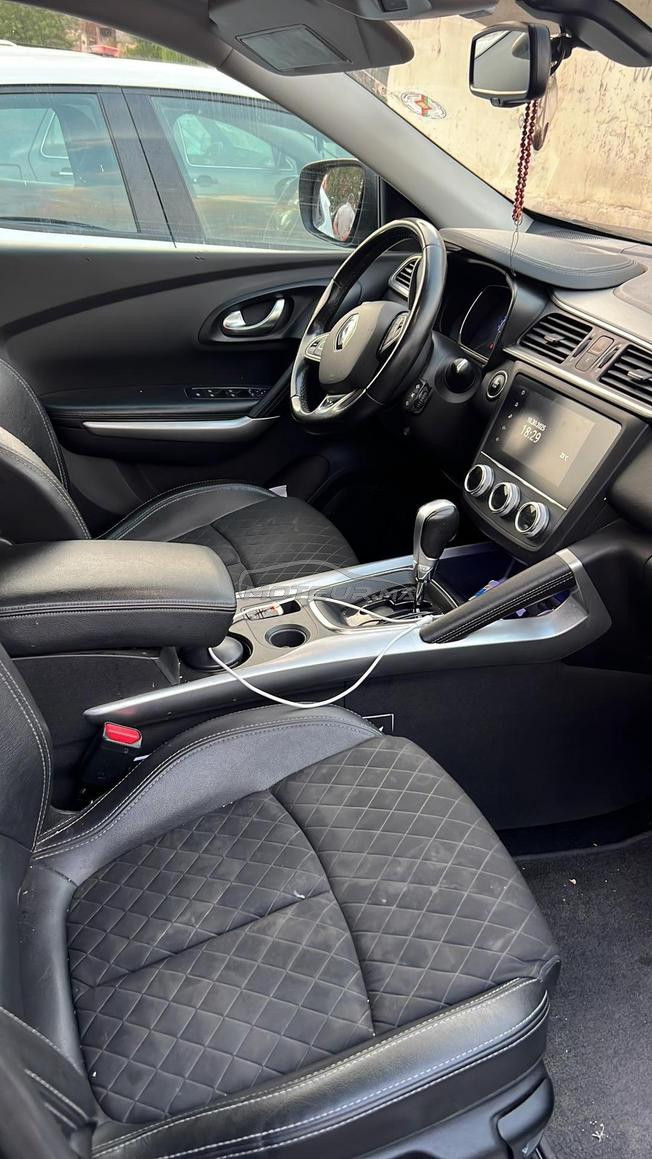 Renault Kadjar Diesel Automatique 2022 à Settat