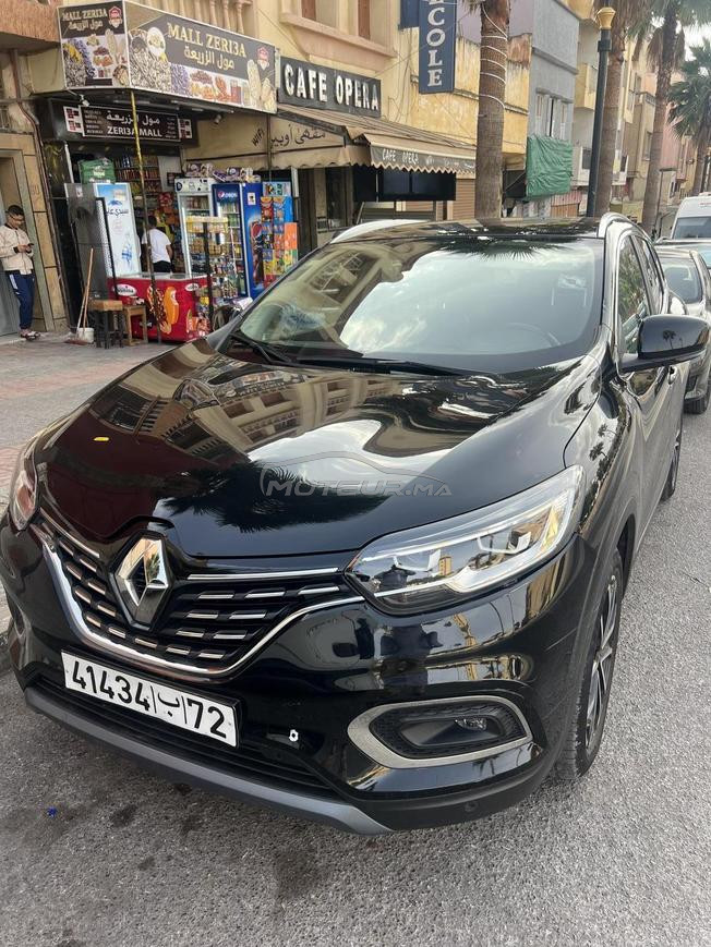 Renault Kadjar Diesel Automatique 2022 à Settat