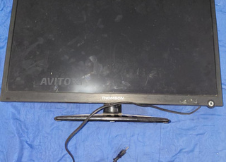 Télévision neuve de l'extérieur Hollande