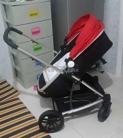 Poussette عربة أطفال