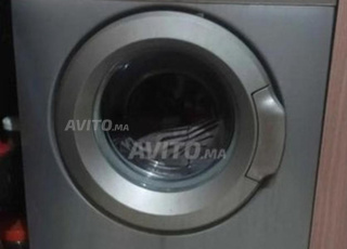 Machine à laver Whirlpool