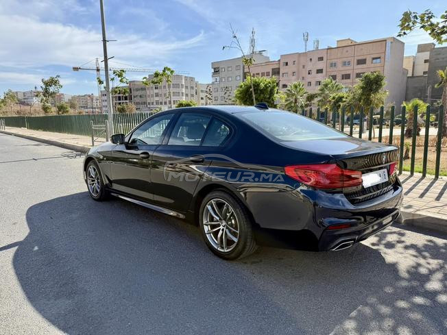 BMW Série 5 Diesel Automatique 2019 à Casablanca
