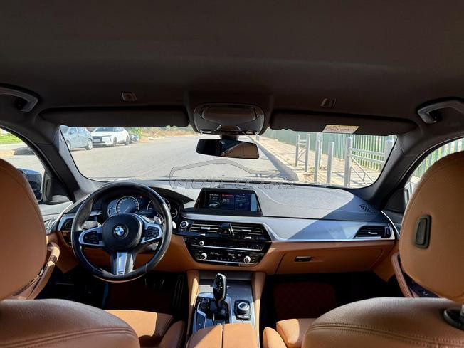 BMW Série 5 Diesel Automatique 2019 à Casablanca