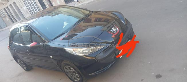Peugeot 206 plus essence.2012