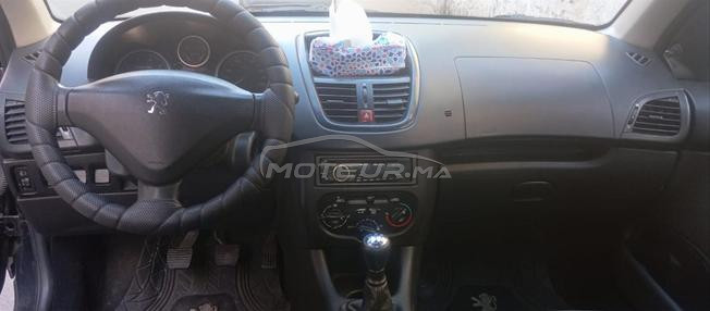 Peugeot 206 plus essence.2012
