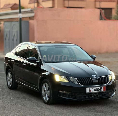 سكودا اوكتافيا 2019 د 2024 اوتوماتيكية