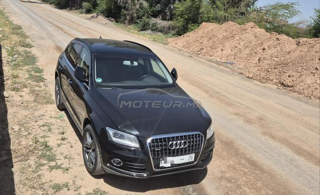audi Q5 jdida