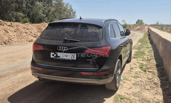 audi Q5 jdida