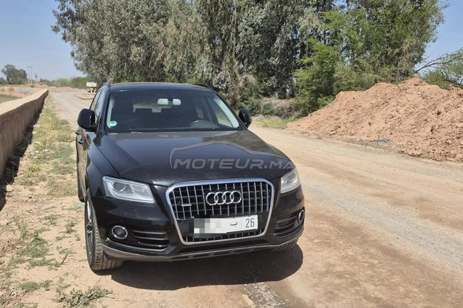 audi Q5 jdida